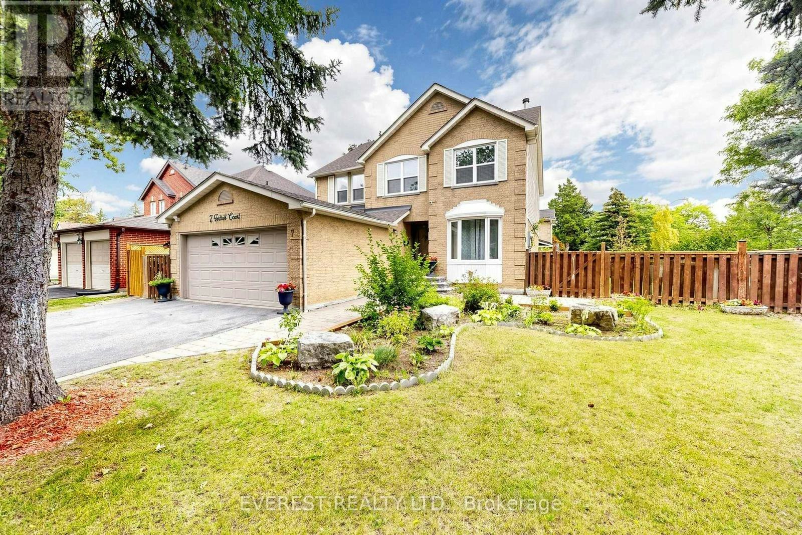 7 Tarlton Court, Vaughan, ON, L4J 3H7