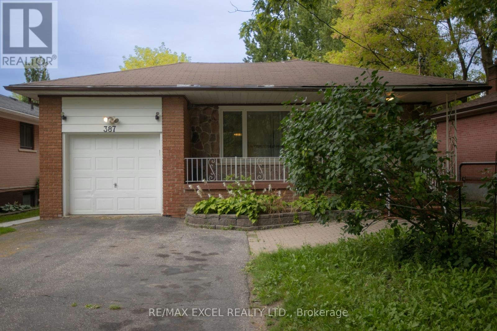 BASEMENT-387 Crosby Avenue, Richmond Hill, ON, L4C 2R8