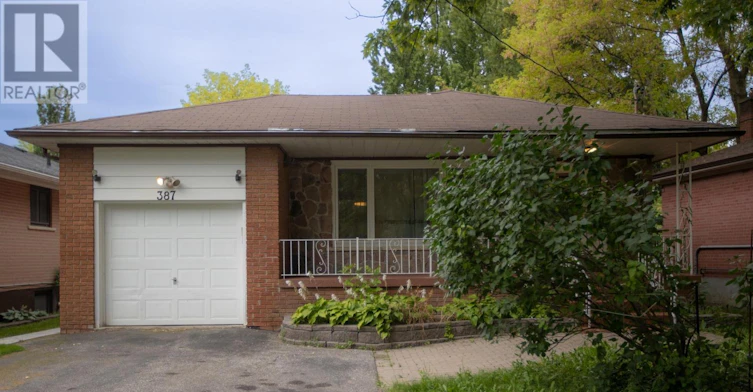 BASEMENT-387 Crosby Avenue, Richmond Hill, ON, L4C 2R8