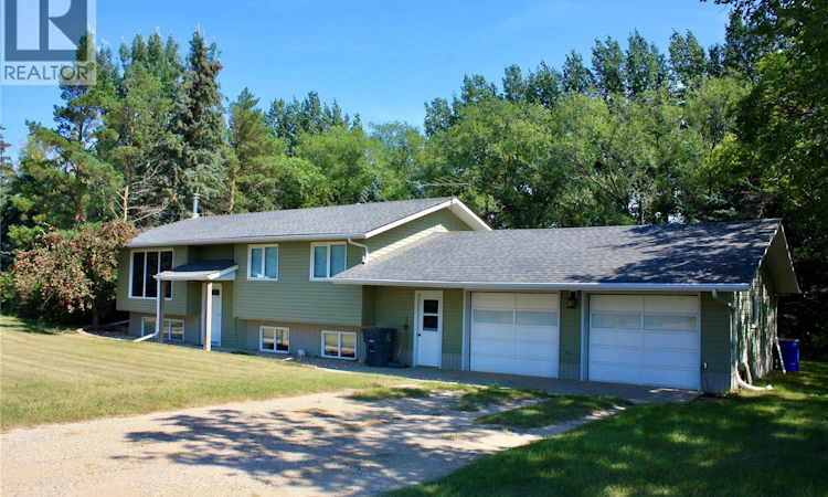 Double G Ranch-80 Acres Close To Clavet