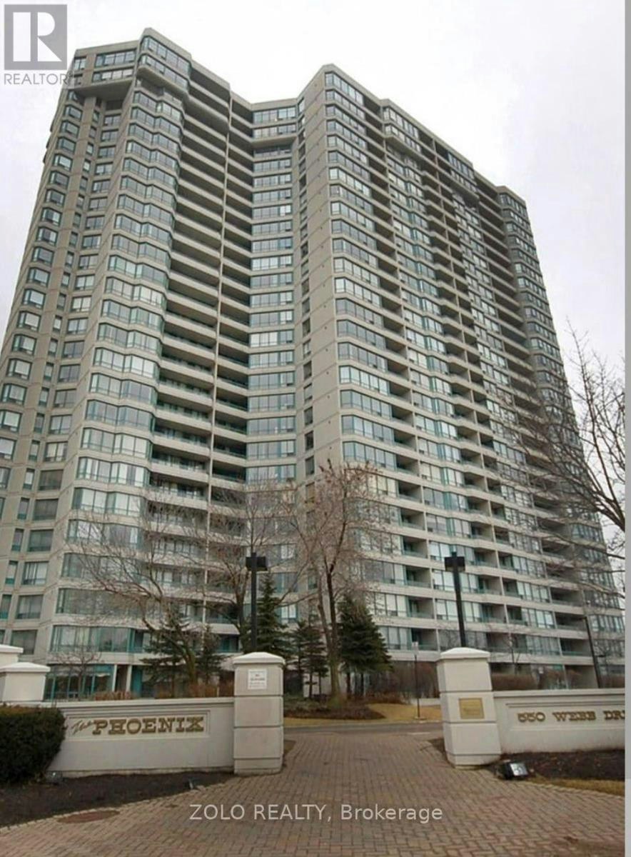 550 Webb Drive, Mississauga, ON, L5B 3Y4
