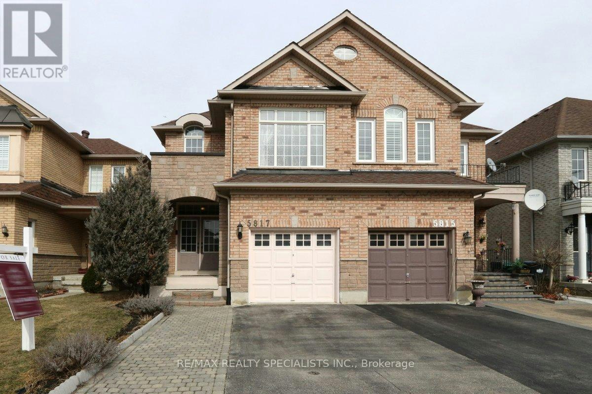 5817 Questman Hollow, Mississauga, ON, L5M 6N8