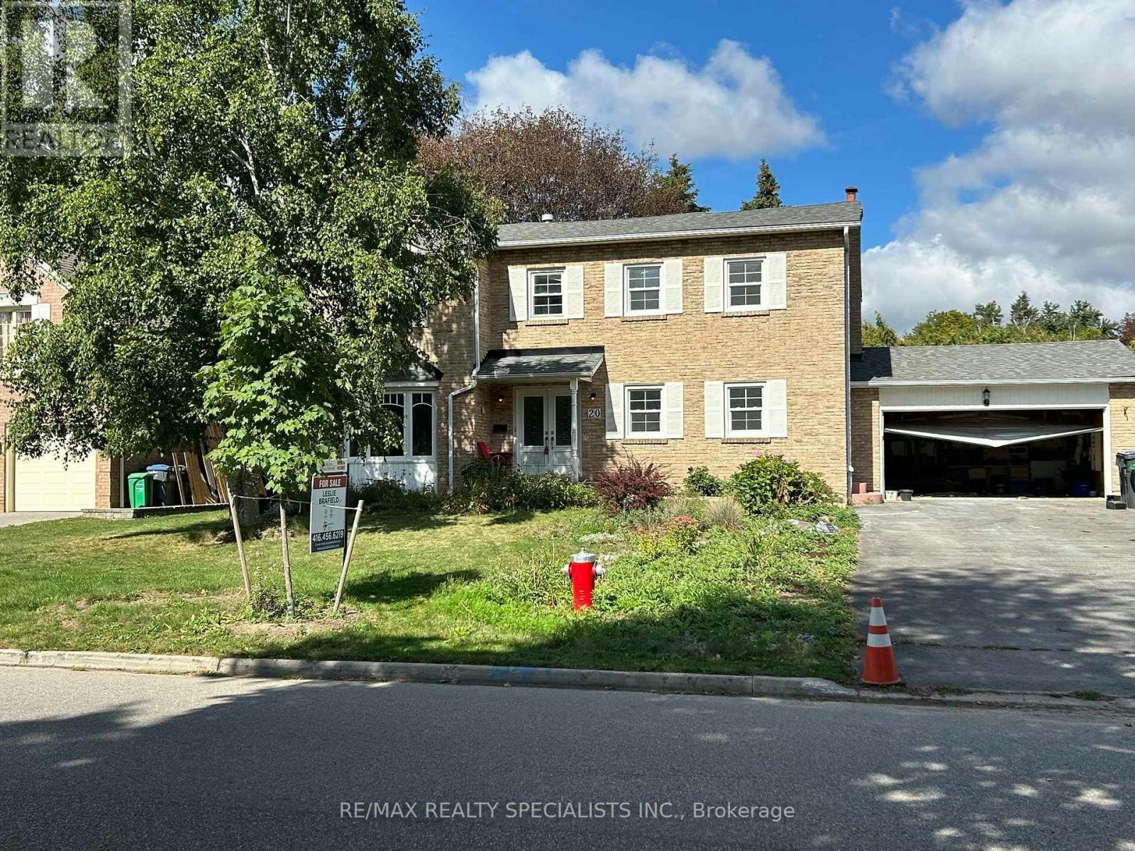 20 Lambeth Street, Brampton, ON, L6S 2P9