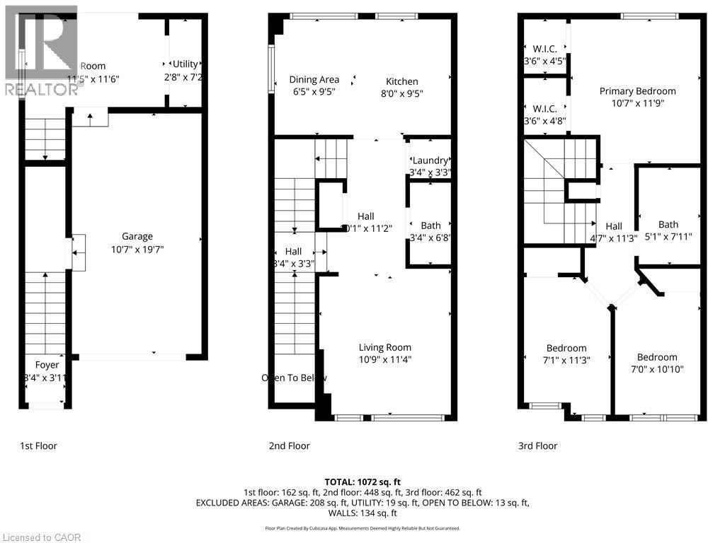 32 Radison Lane, Hamilton, ON, L8H 0B5 - 30
