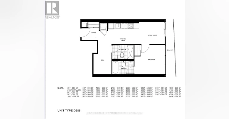 1107-30 Francis Street S, Kitchener, ON, N2G 0H1 - 17