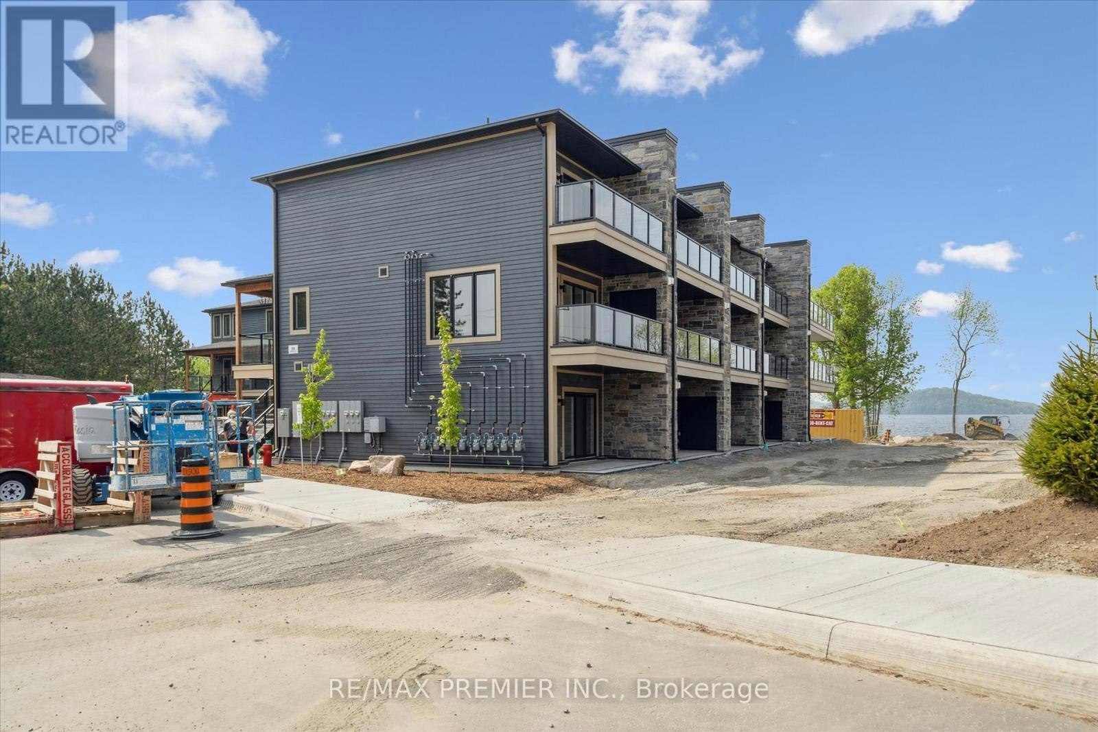 3-105-253 Crescent Bay Lane, Huntsville, ON, P1H 1C2 - 2
