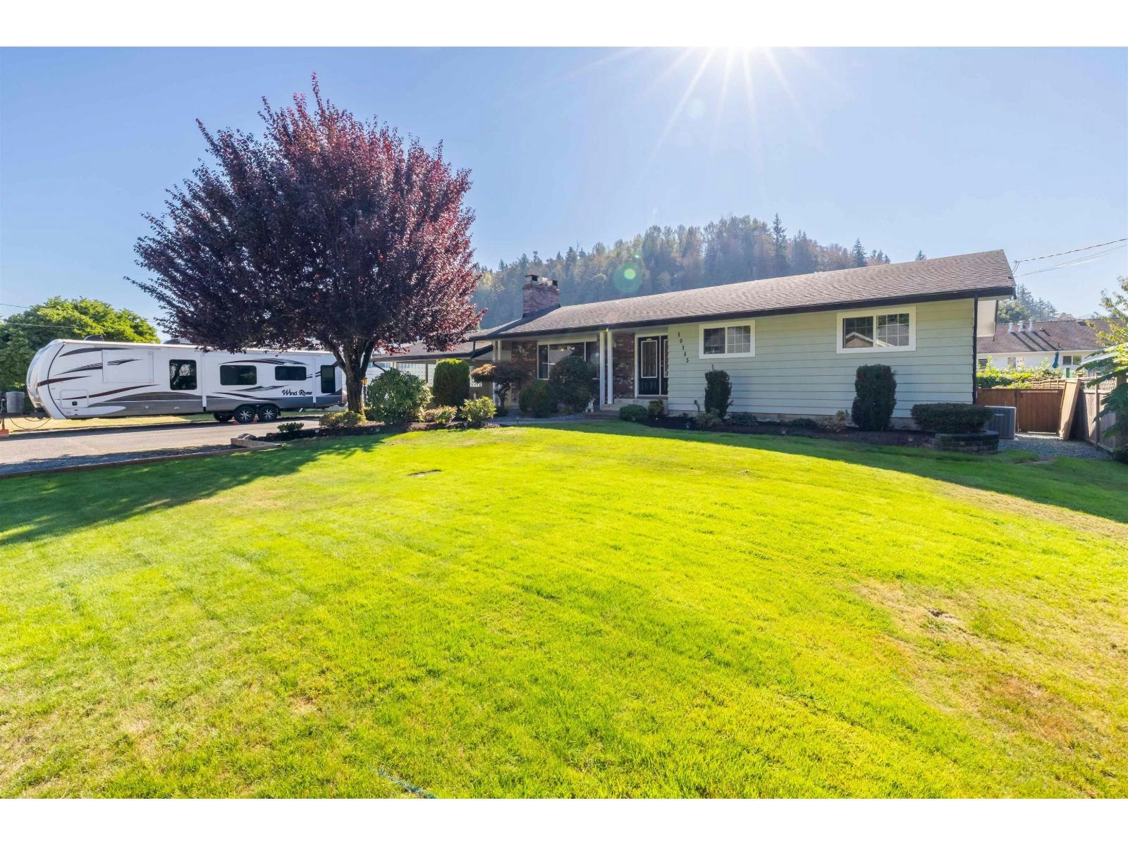 10145 Brentwood Drive, Chilliwack, BC, V2P 6G5