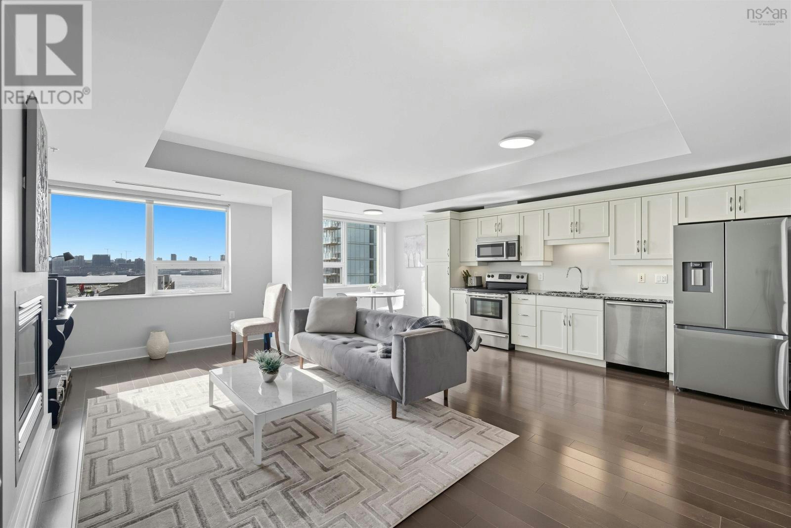 705-31 Kings Wharf Place, Dartmouth, NS, B2Y 0C1