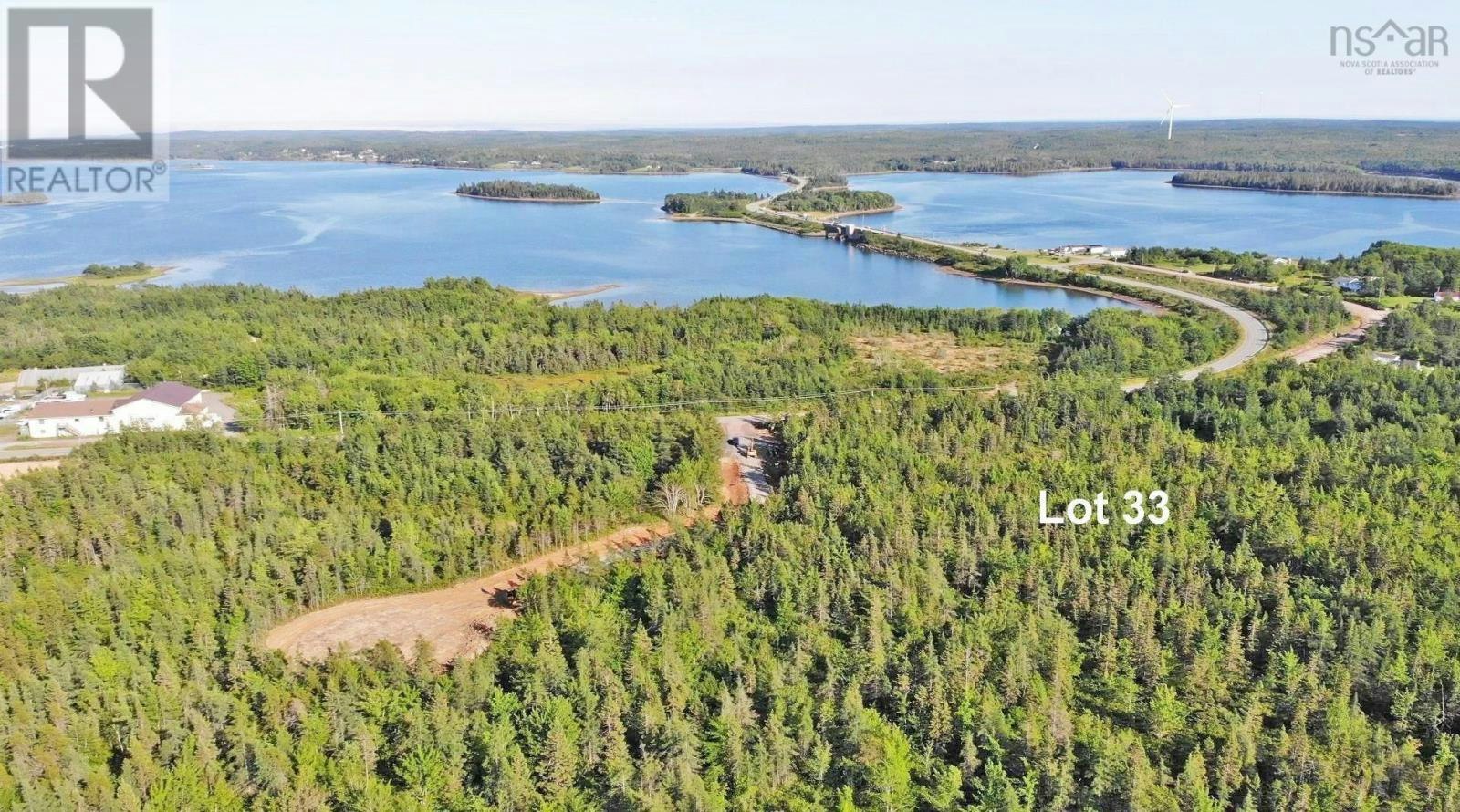 Lot-33 Regina Lane, Louisdale, NS, B0E 1K0