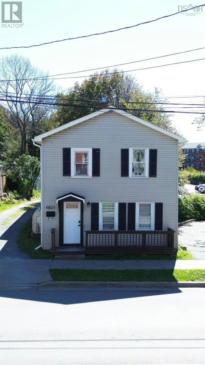 6024 Lady Hammond Road, Halifax, NS, B3K 2R6