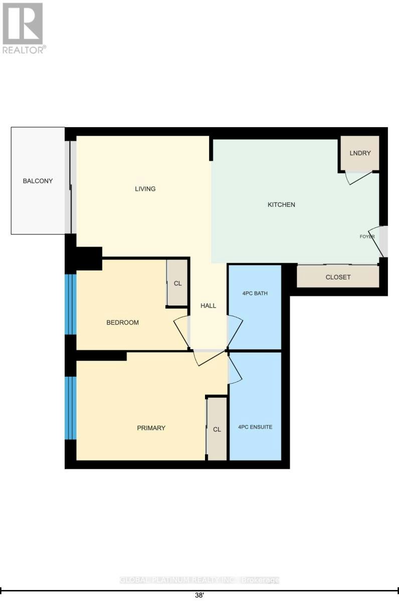 713-6 David Eyer Road, Richmond Hill, ON, L4S 0N5 - 35