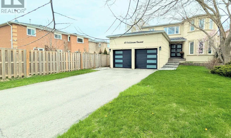 48 Coldstream Crescent