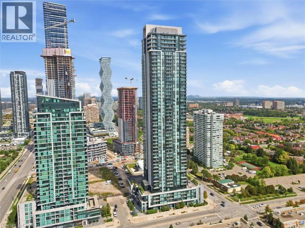 3209-3975 Grand Park Drive, Mississauga, ON, L5B 0K4