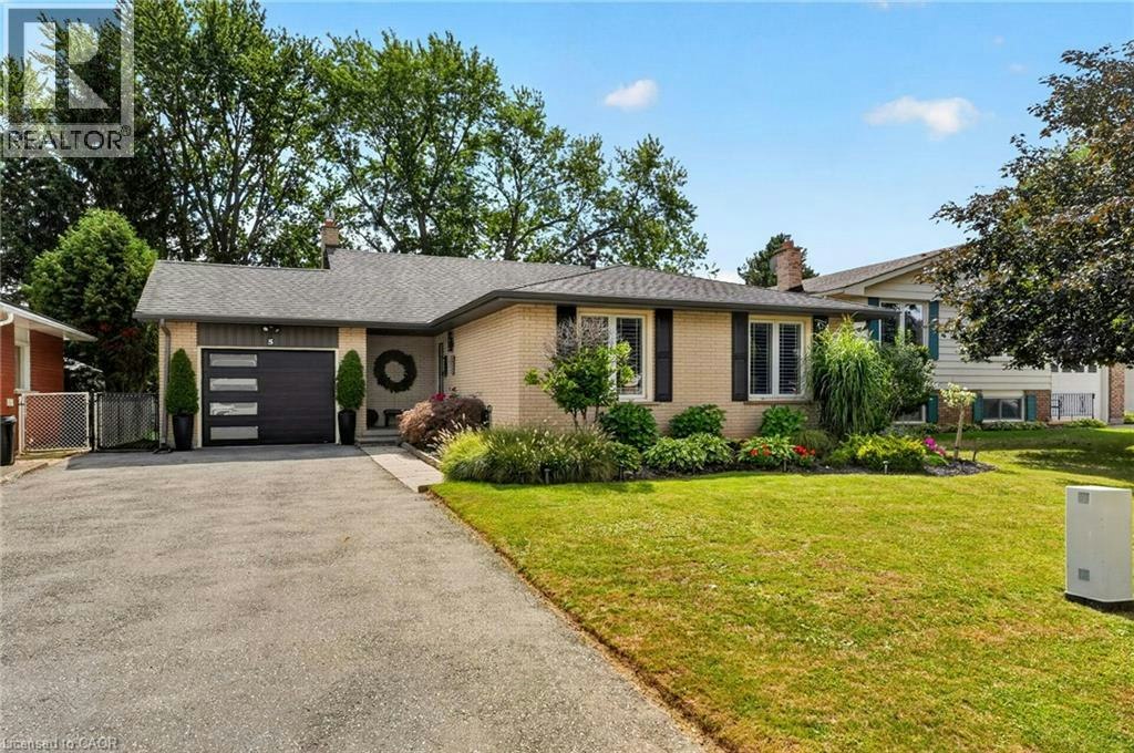 5 Hidden Court, Brantford, ON, N3R 6P4