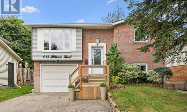 635 Hillview Road