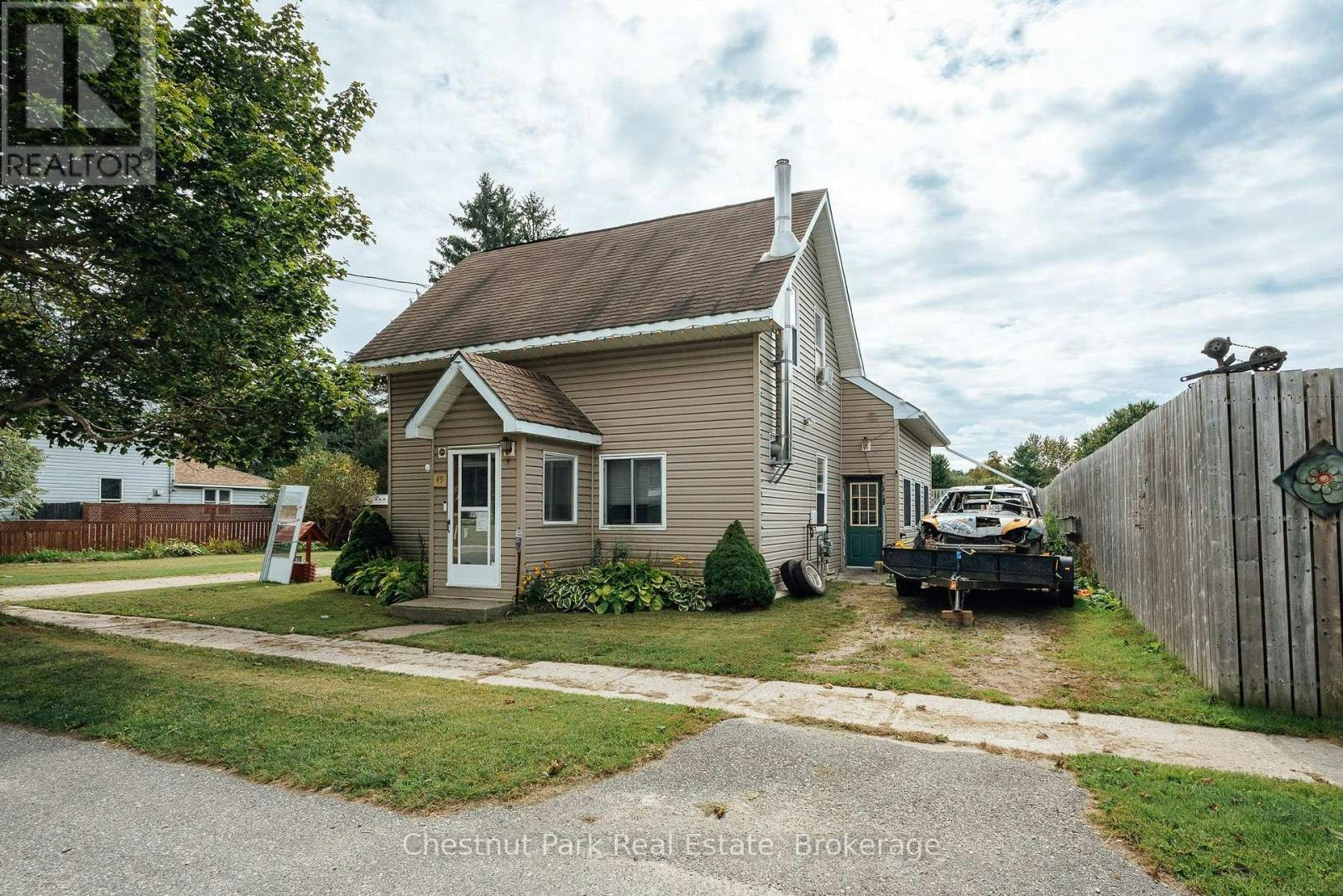 49 Queen Street E, South Bruce Peninsula, ON, N0H 1P0