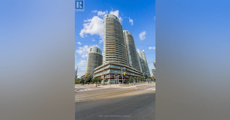 1208-2240 Lakeshore Boulevard, Toronto, ON, M8V 0B1 - 2