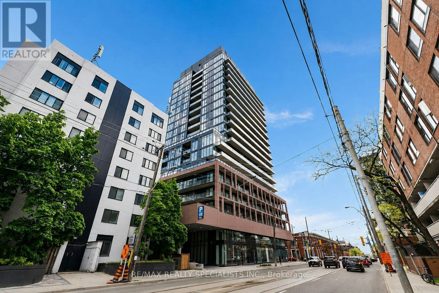 817-285 Dufferin Street, Toronto, ON, M6K 1Z7