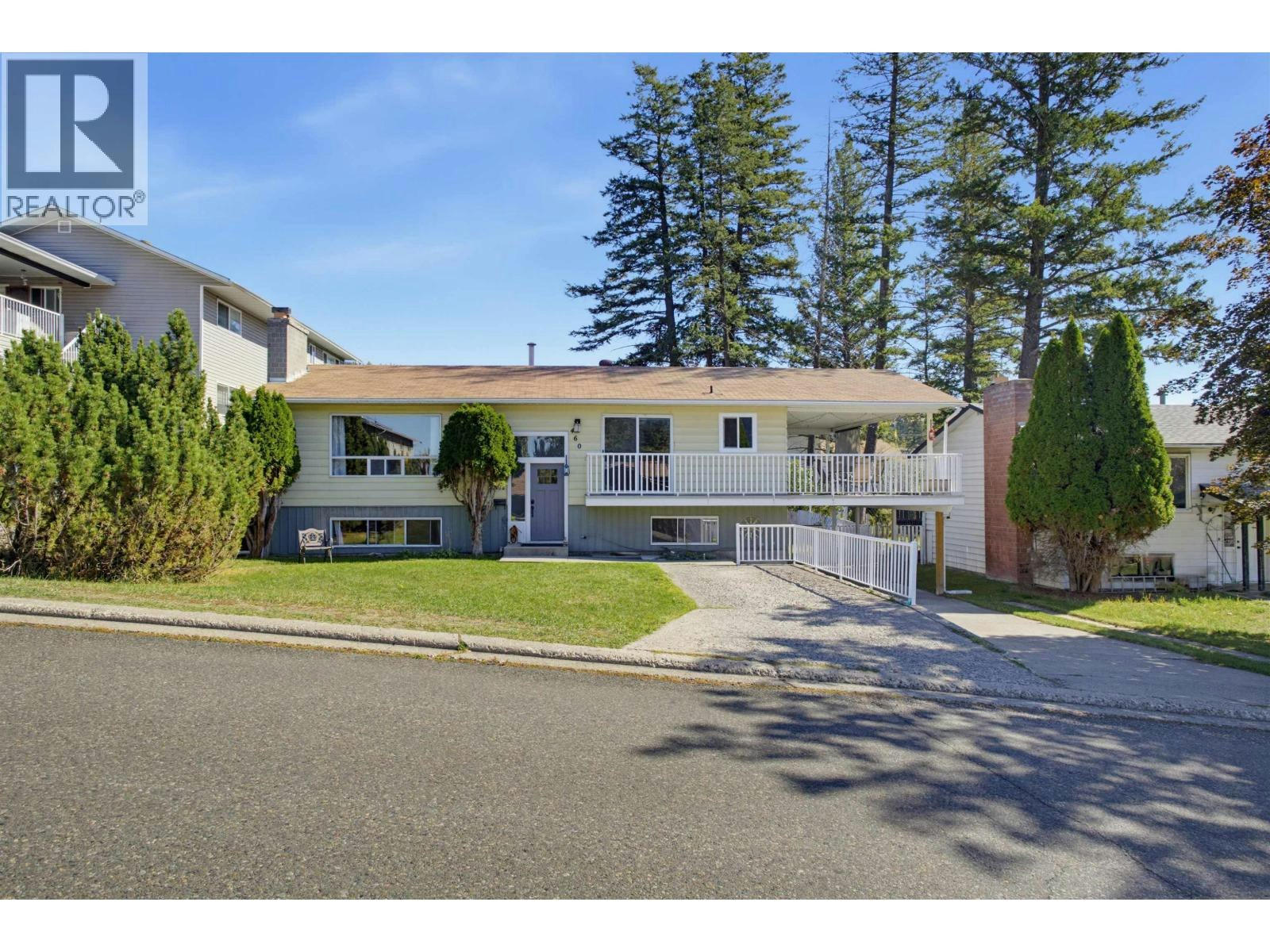 460 Dodwell Street, Williams Lake, BC, V2G 3Z9