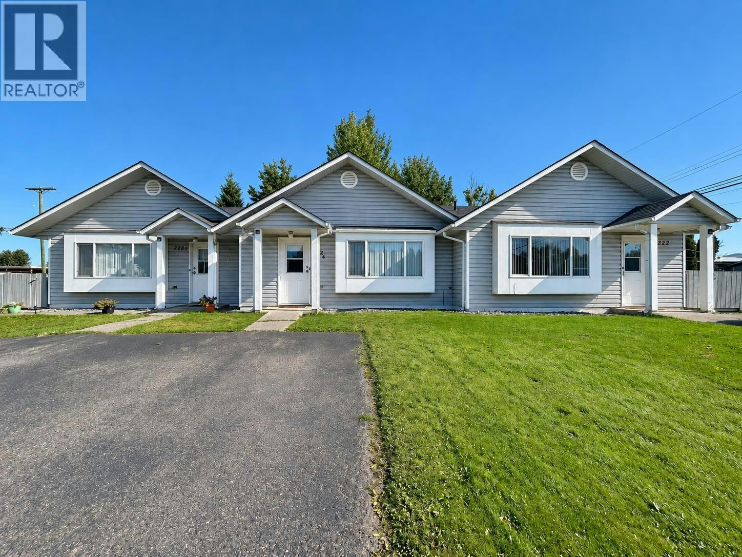 2222-2226 Poulton Avenue, Houston, BC, V0J 0B5