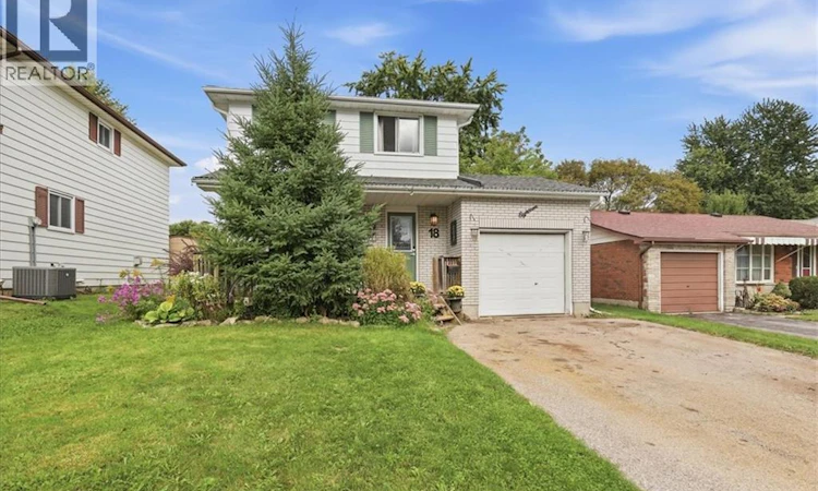 18 Forest Glen Court