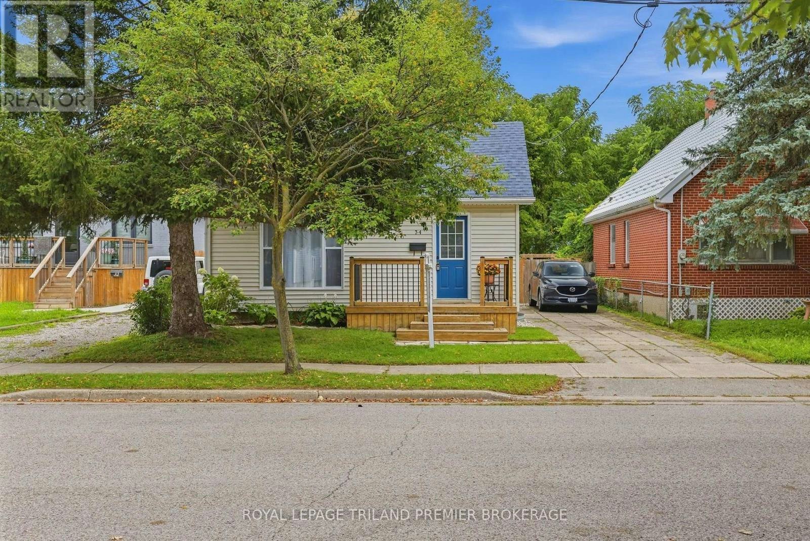 34 Paddington Avenue, London, ON, N6J 2S3