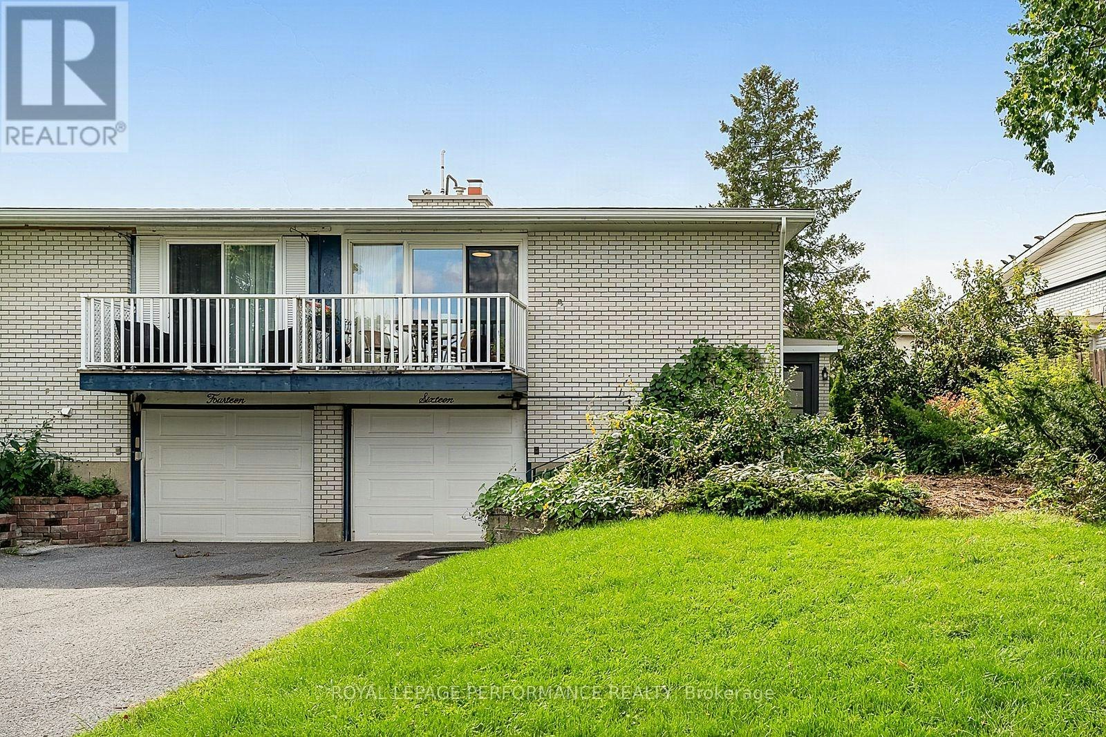 16 Woodmount Crescent, Ottawa, ON, K2E 5R1