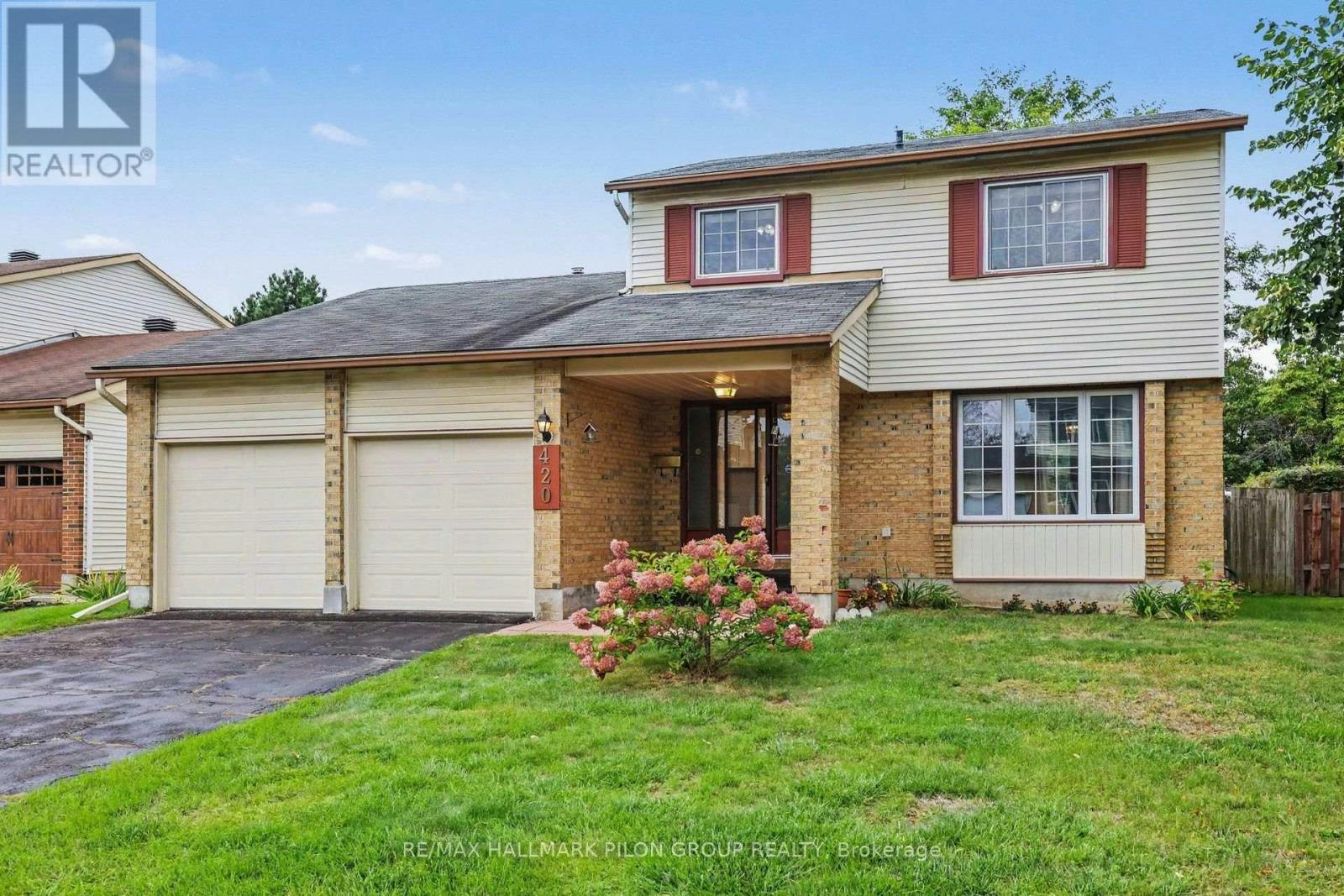 420 Cloverheath Crescent, Ottawa, ON, K1E 2R8
