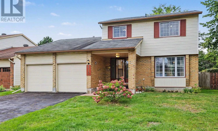 420 Cloverheath Crescent