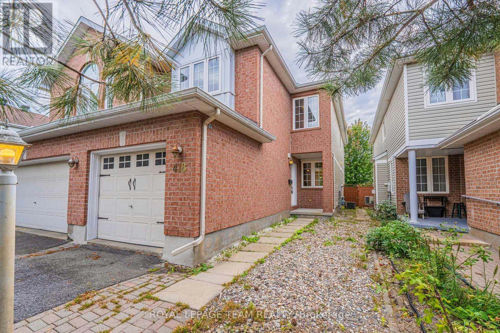 418 Beatrice Drive, Ottawa, ON, K2J 4W9 - 2