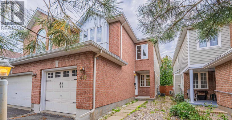 418 Beatrice Drive, Ottawa, ON, K2J 4W9 - 2