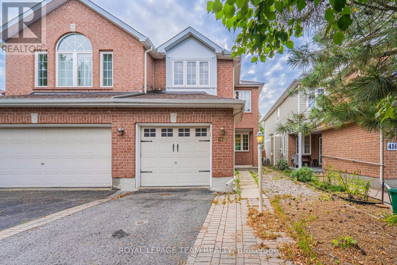 418 Beatrice Drive, Ottawa, ON, K2J 4W9