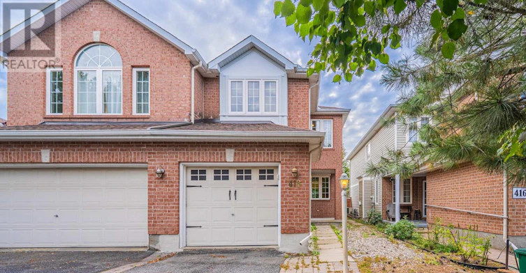 418 Beatrice Drive, Ottawa, ON, K2J 4W9