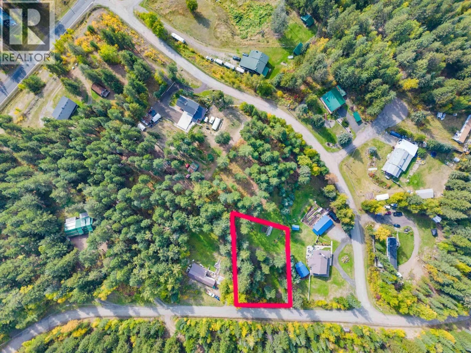 LOT-8 Summit Drive, Canim Lake, BC, V0K 1J0