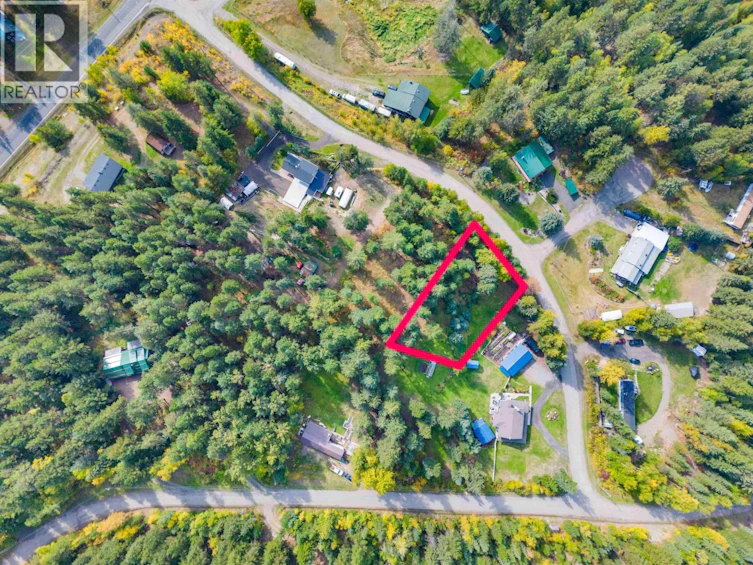LOT-2 Rainbow Drive, Canim Lake, BC, V0K 1J0