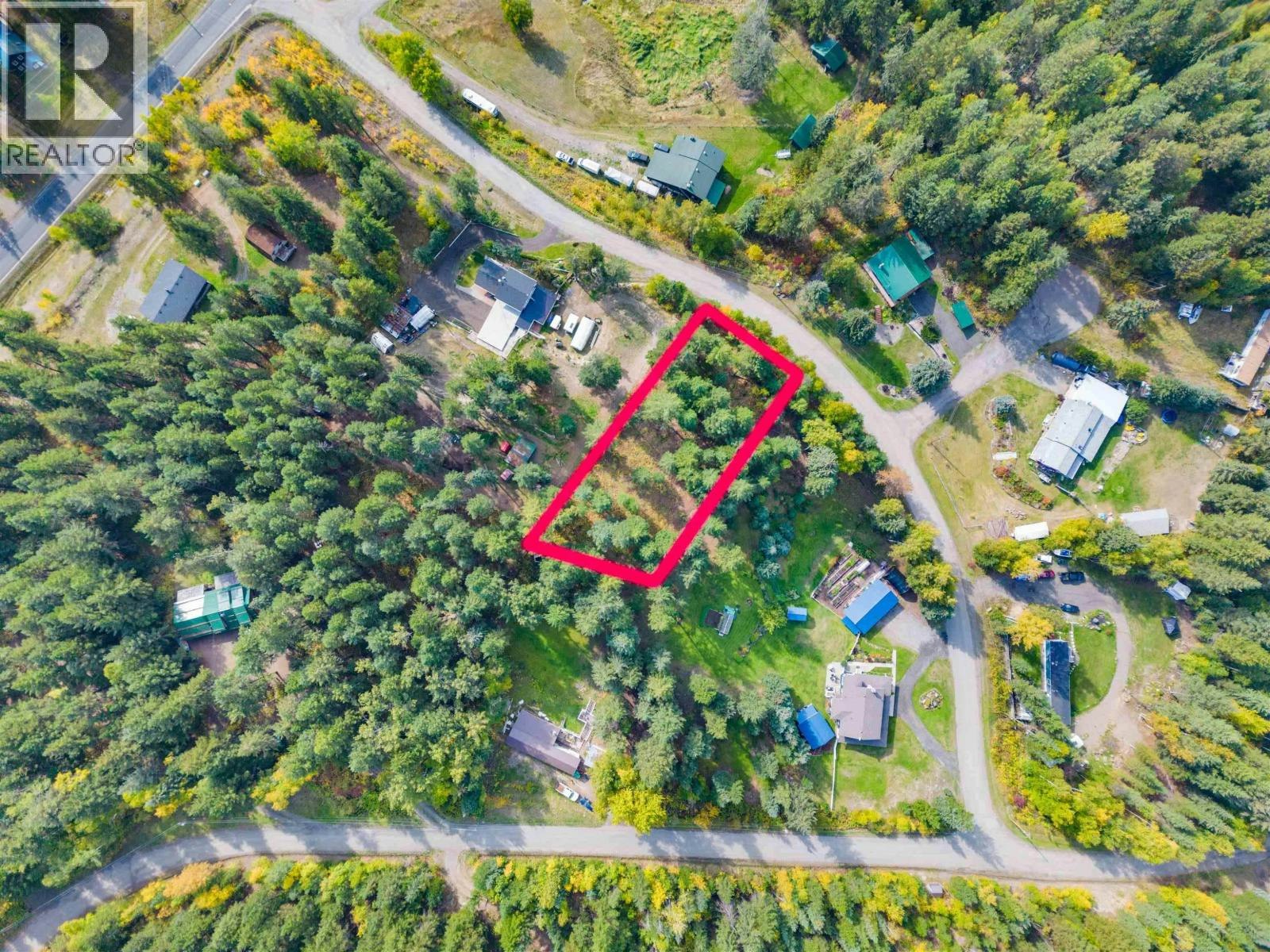 LOT-3 Rainbow Drive, Canim Lake, BC, V0K 1J0
