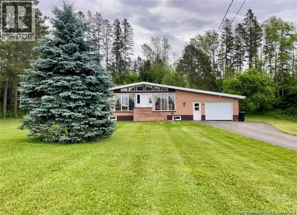 105 Saint Andre Chemin, Saint-André, NB, E3Y 3N4