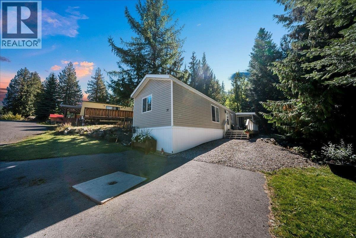 30-891 Monte Vista Drive, Rossland, BC, V0G 1Y0
