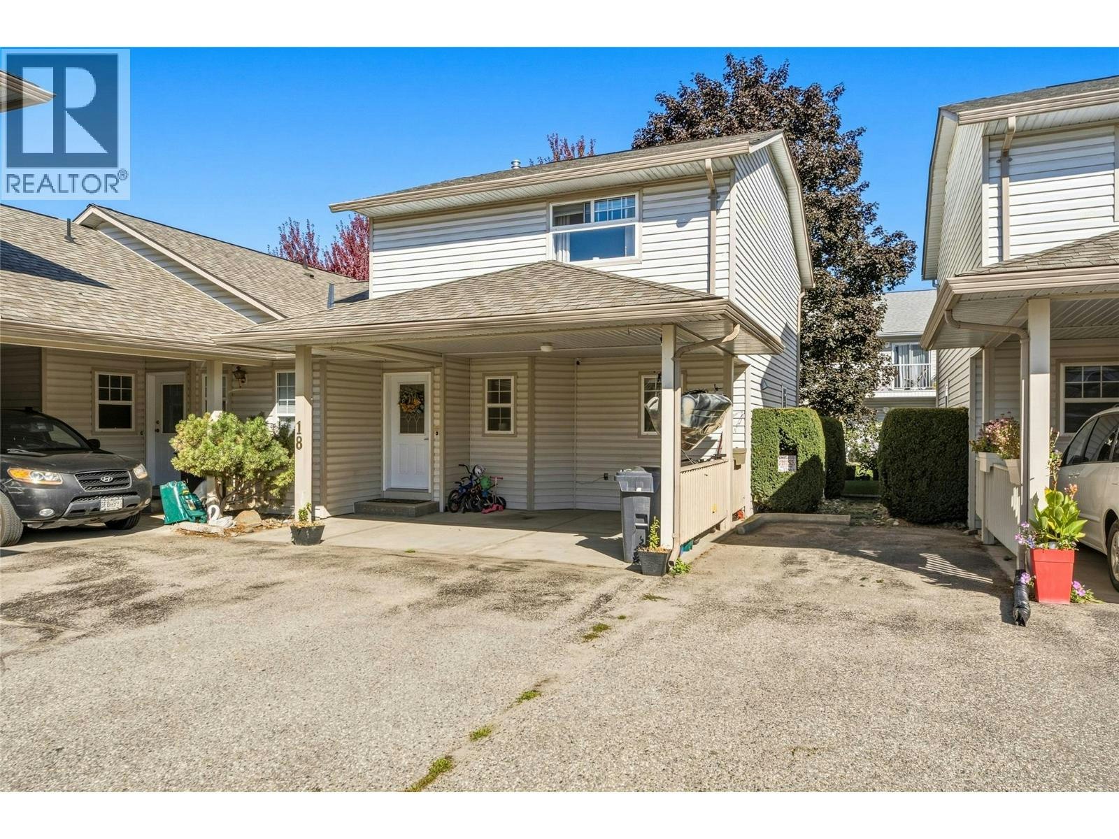 18-2395 Pleasant Valley Road, Armstrong, BC, V4Y 2A2