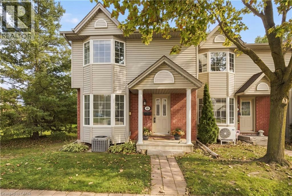 69-235 Saginaw Parkway, Cambridge, ON, N1T 1X4