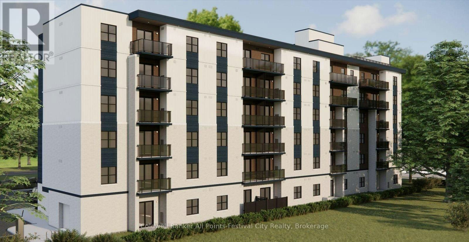 601-75 Suncoast Drive E, Goderich, ON, N7A 3G7