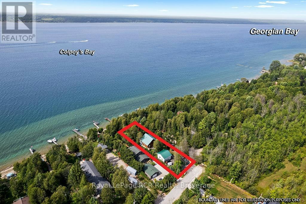 183 Lakeshore Road, Georgian Bluffs, ON, N0H 2T0