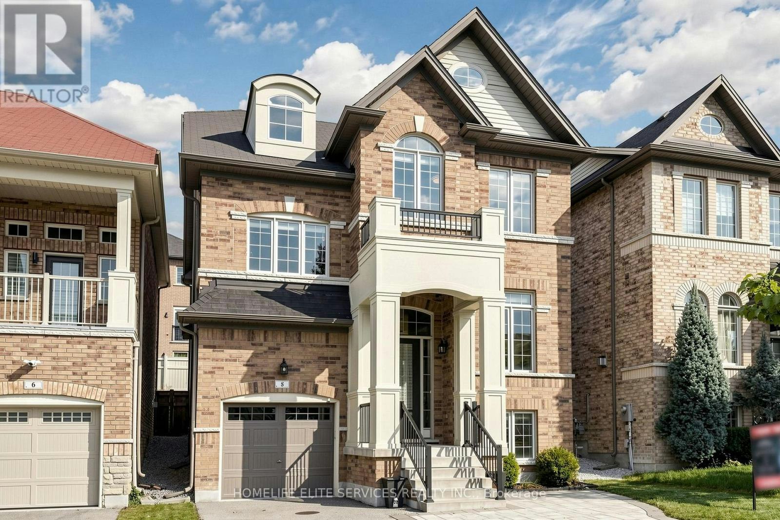 8 Beckett Avenue, Markham, ON, L6C 0W5