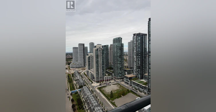 2902-448 Burnhamthorpe Road, Mississauga, ON, L5B 0R4 - 4
