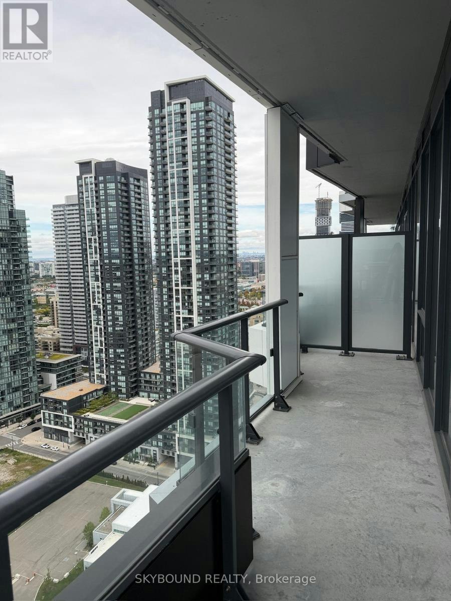 2902-448 Burnhamthorpe Road, Mississauga, ON, L5B 0R4 - 3