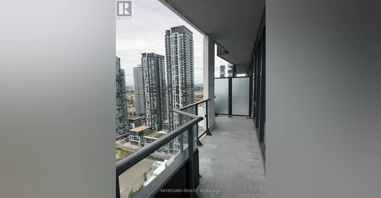 2902-448 Burnhamthorpe Road, Mississauga, ON, L5B 0R4 - 3