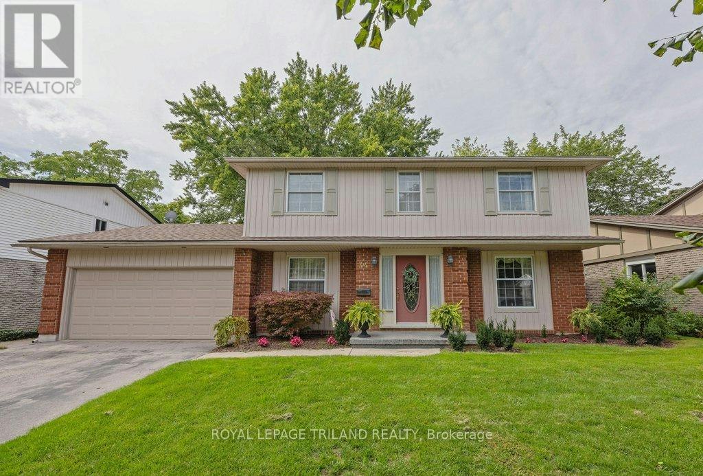 44 Spencer Crescent, London, ON, N5X 2K6