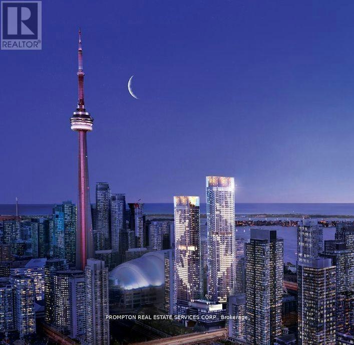 4101-3 Concord Cityplace Way, Toronto, ON, M5V 0X4