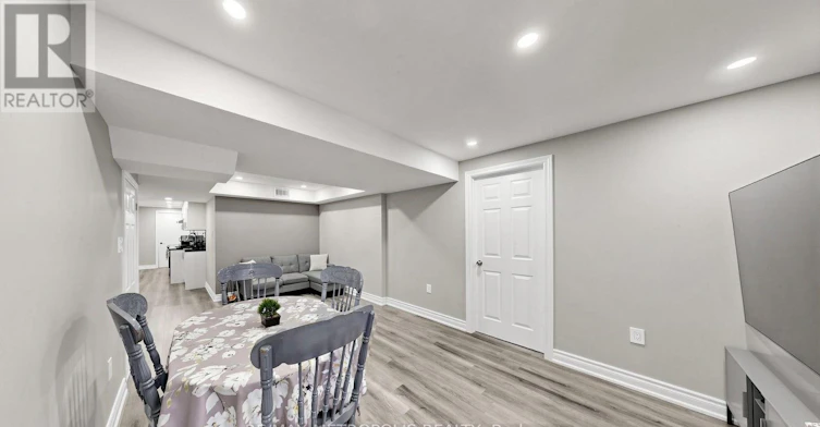 BASEMENT-67 Styles Crescent, Ajax, ON, L1Z 0A8 - 6