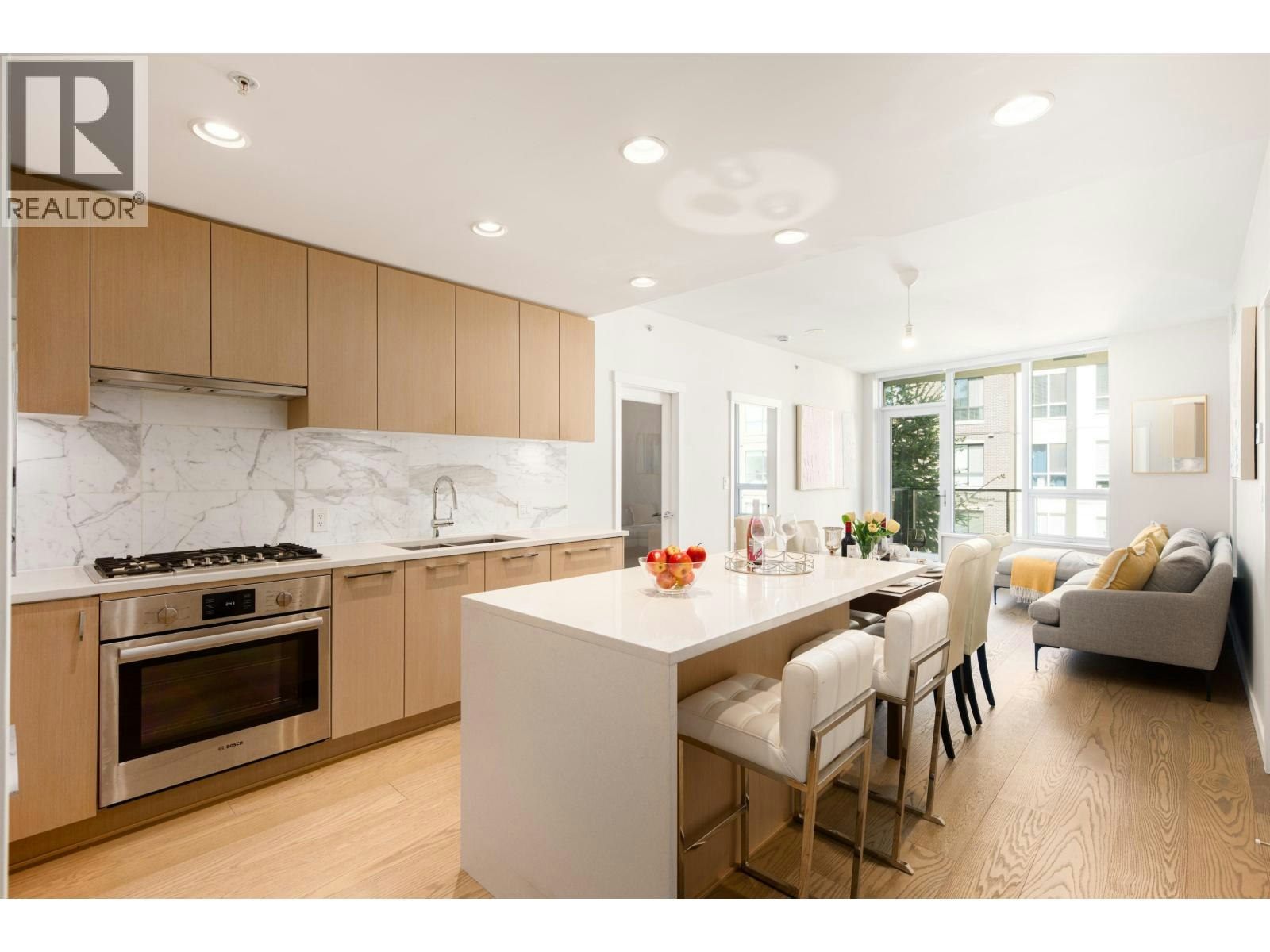 523-3563 Ross Drive, Vancouver, BC, V6S 0L3